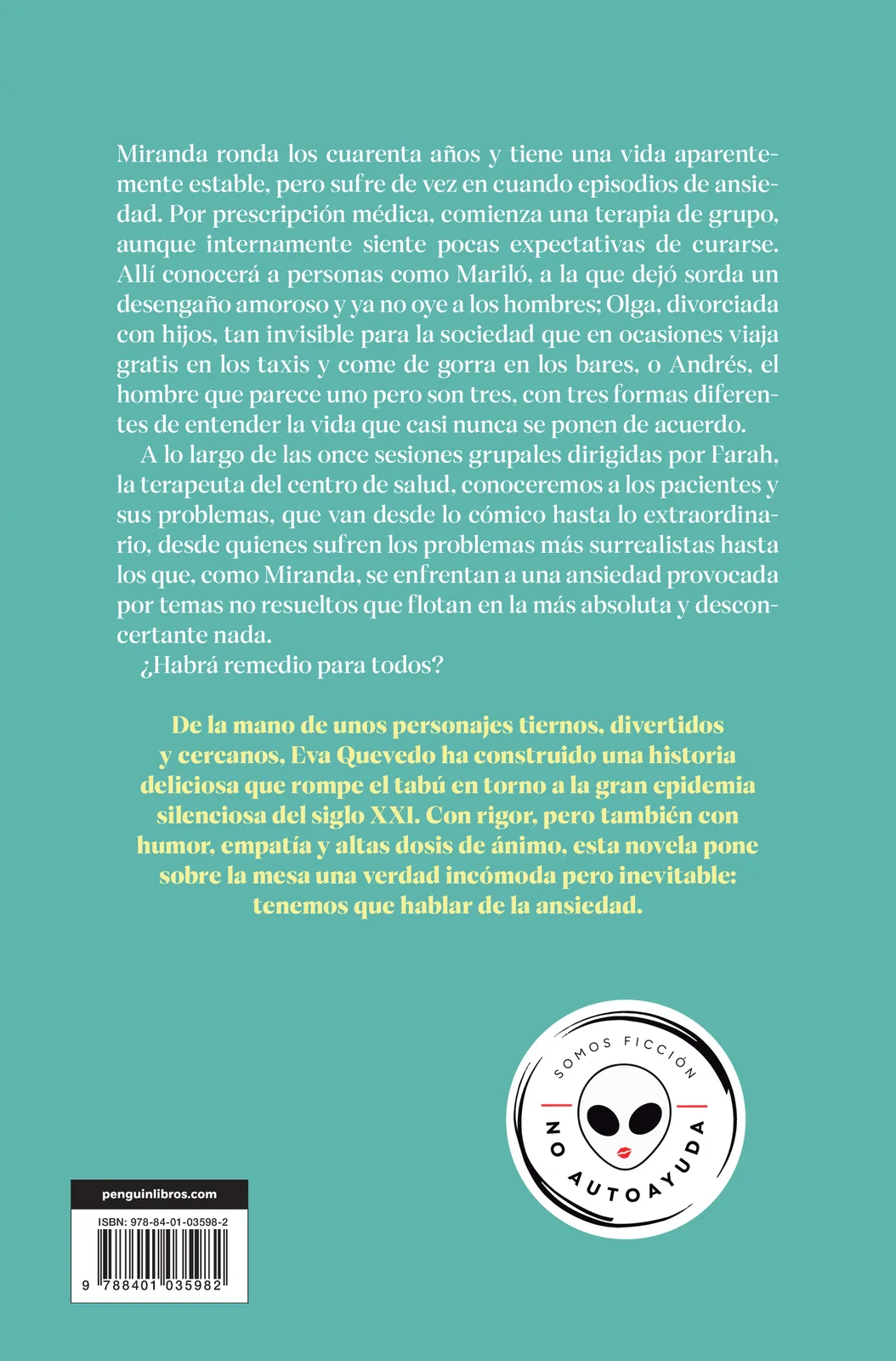 Ansiosos anónimos