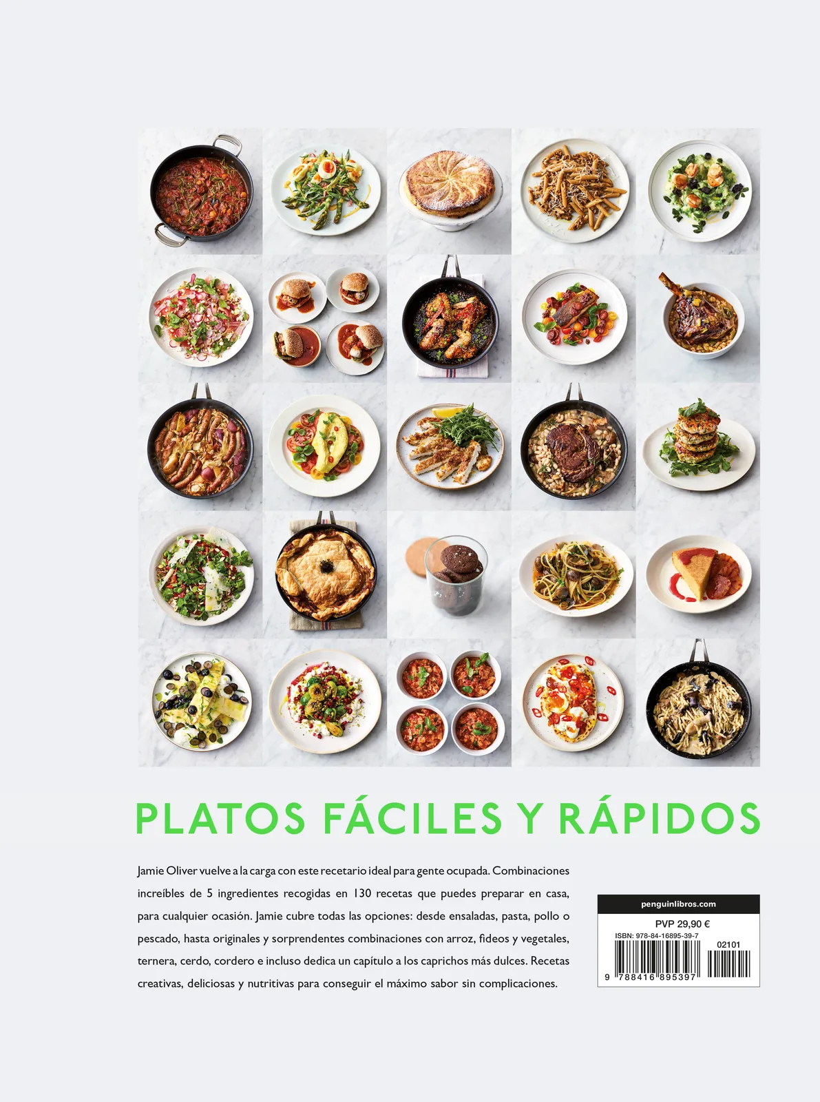 5 Ingredientes