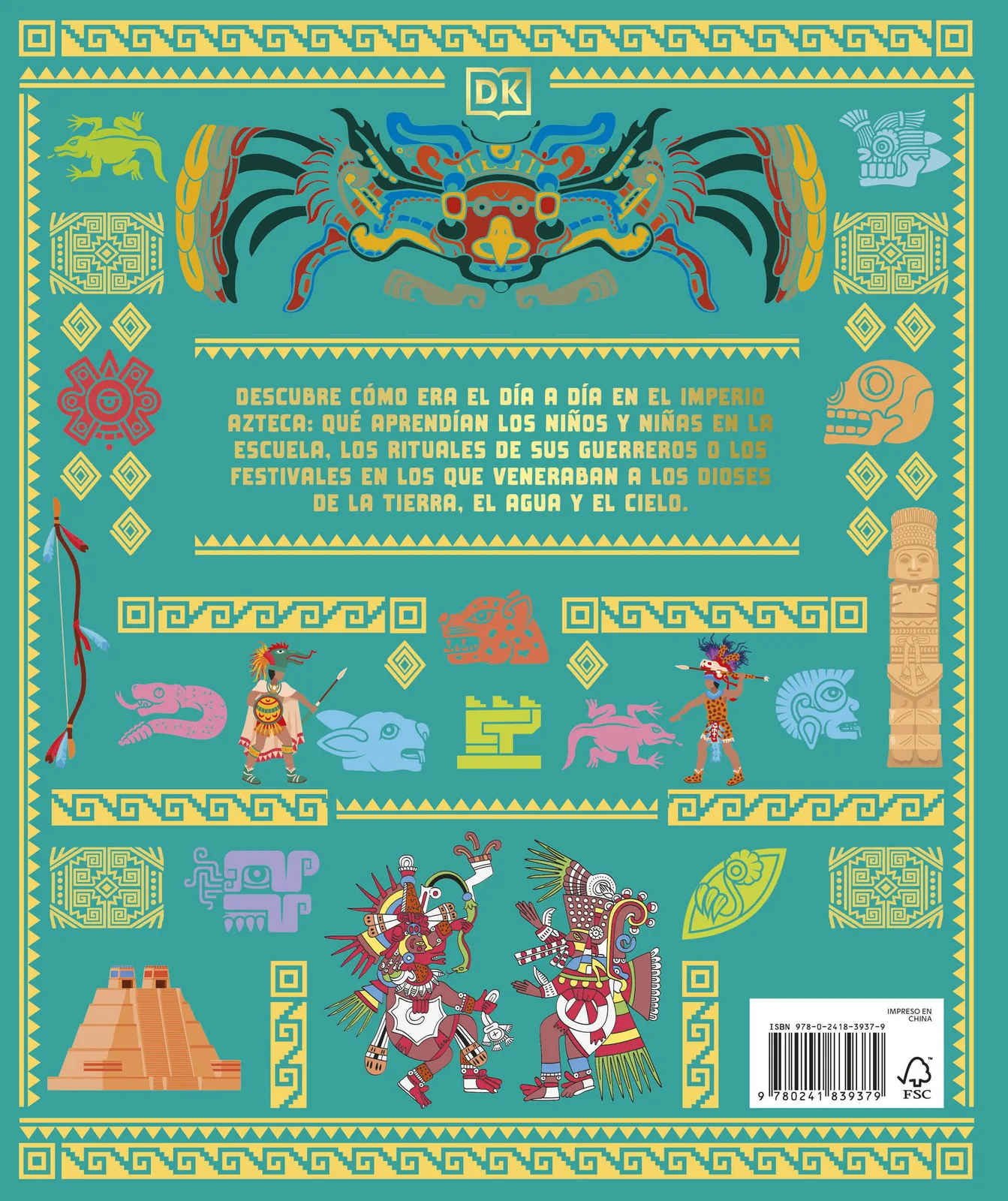 Los aztecas
