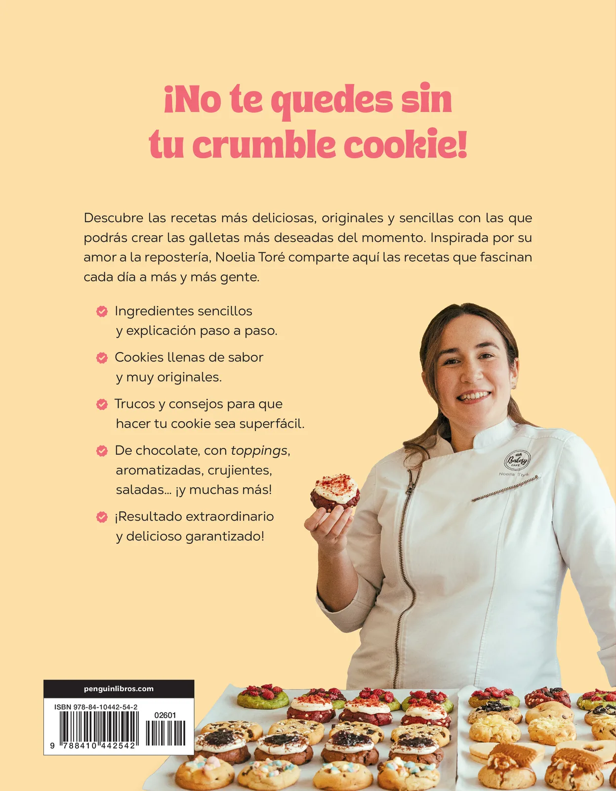 Oh, my cookie!