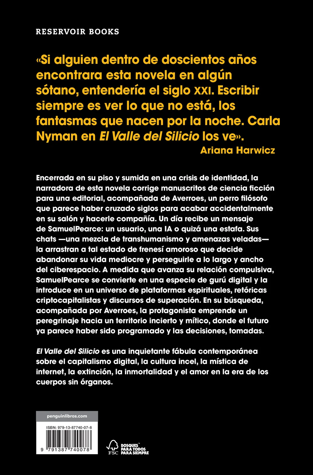 El Valle del Silicio