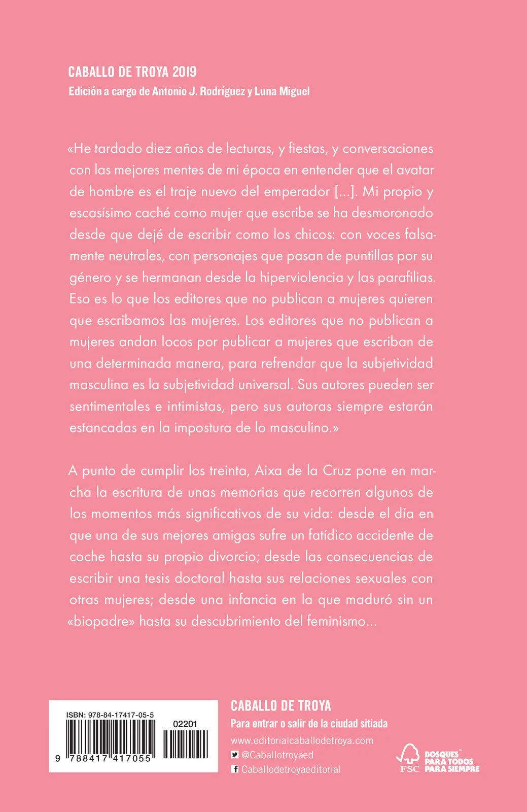Cambiar de idea