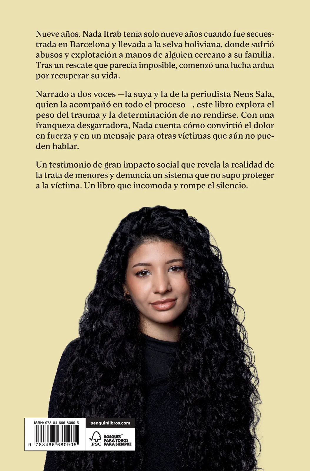 Yo soy Nada. La historia de un secuestro y dos rescates