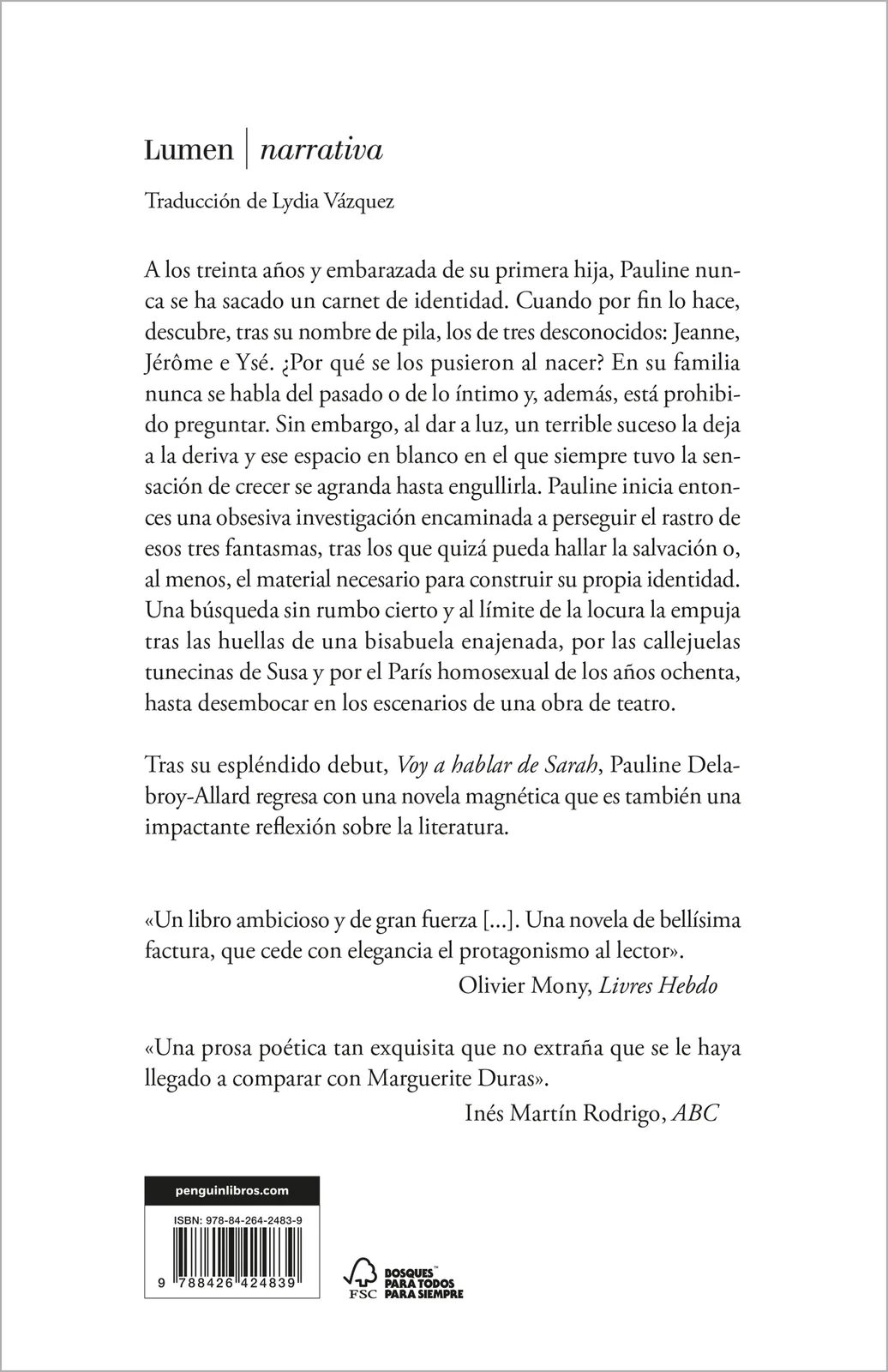 La hija