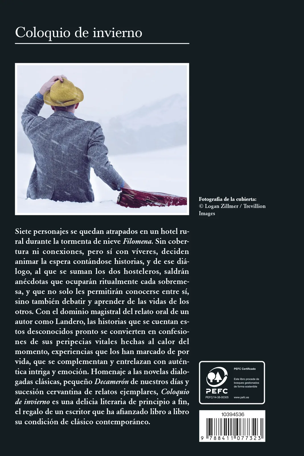 Coloquio de invierno