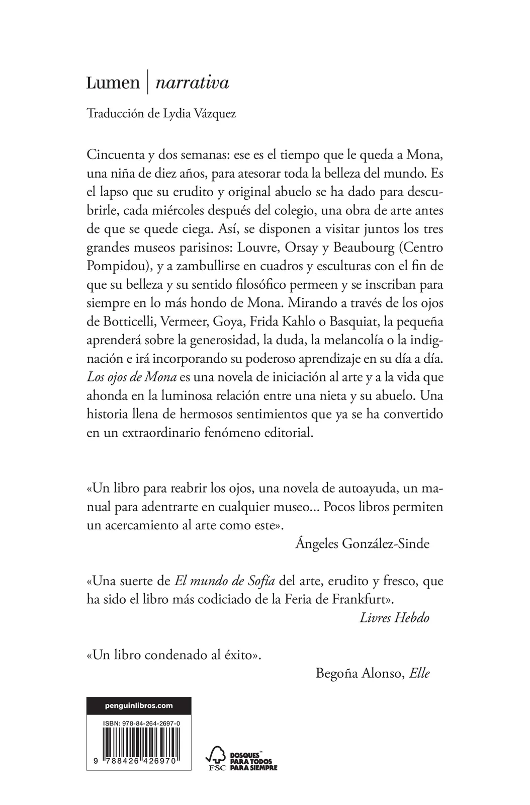 Los ojos de Mona