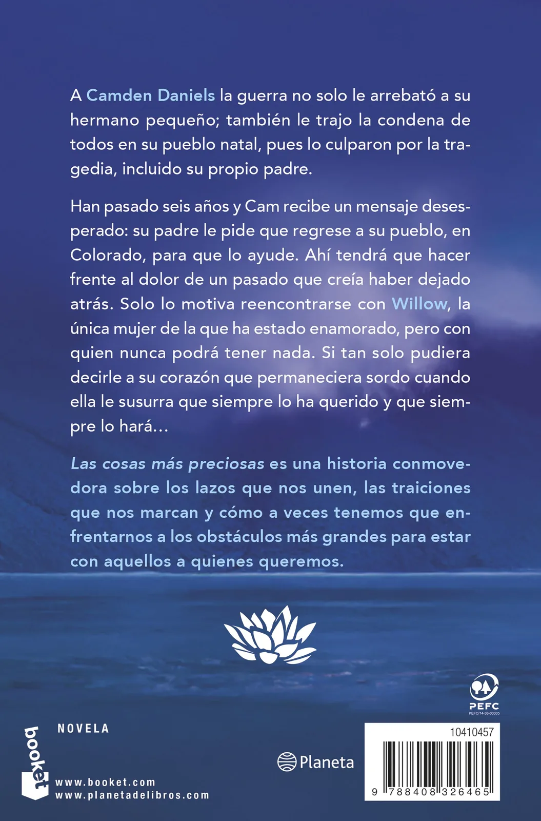 Las cosas más preciosas