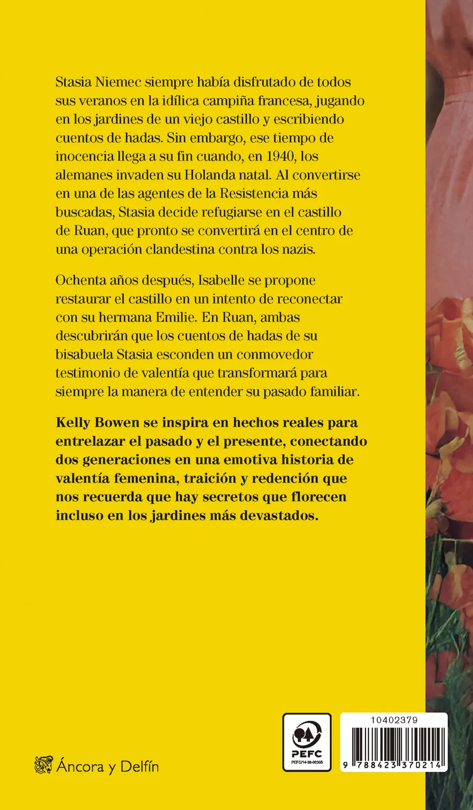 El jardín de los secretos perdidos