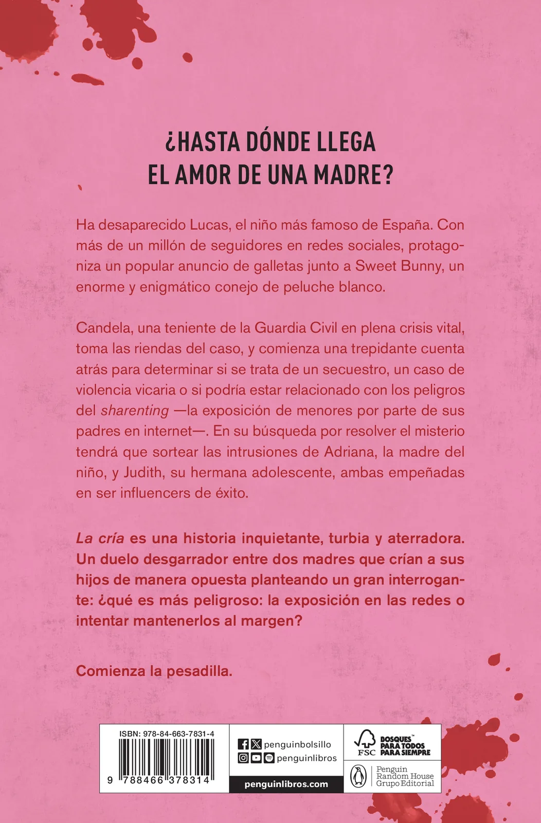 La cría