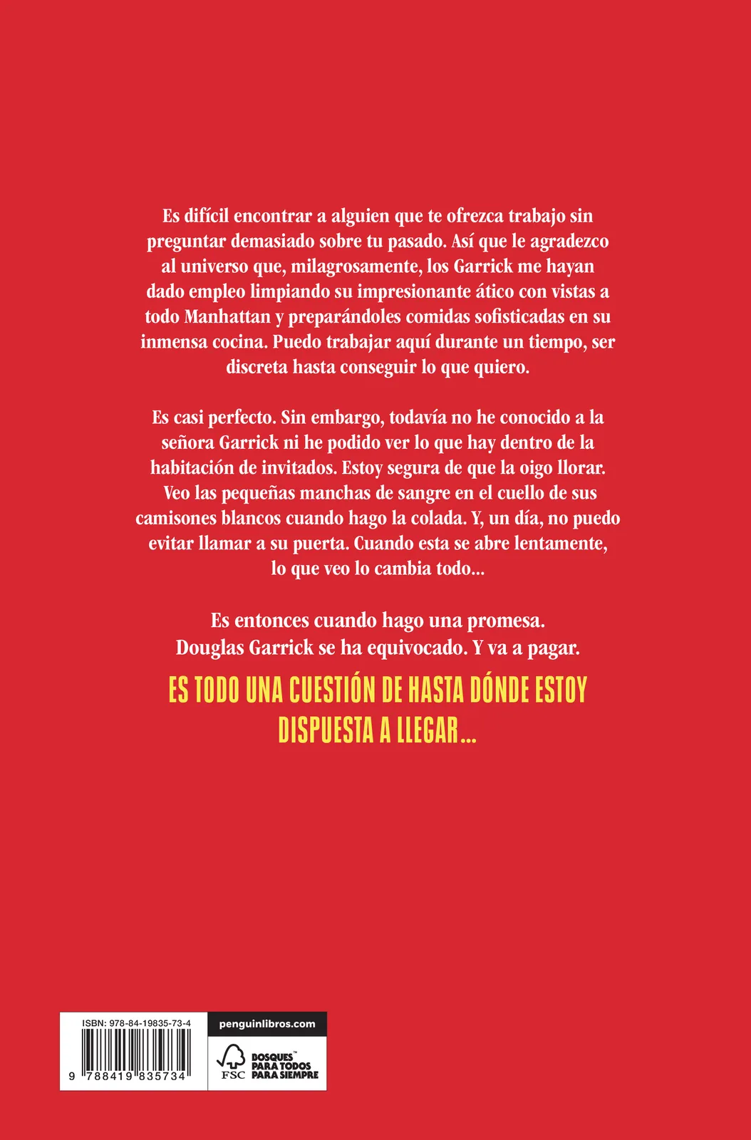 El secreto de la asistenta (La asistenta 2)