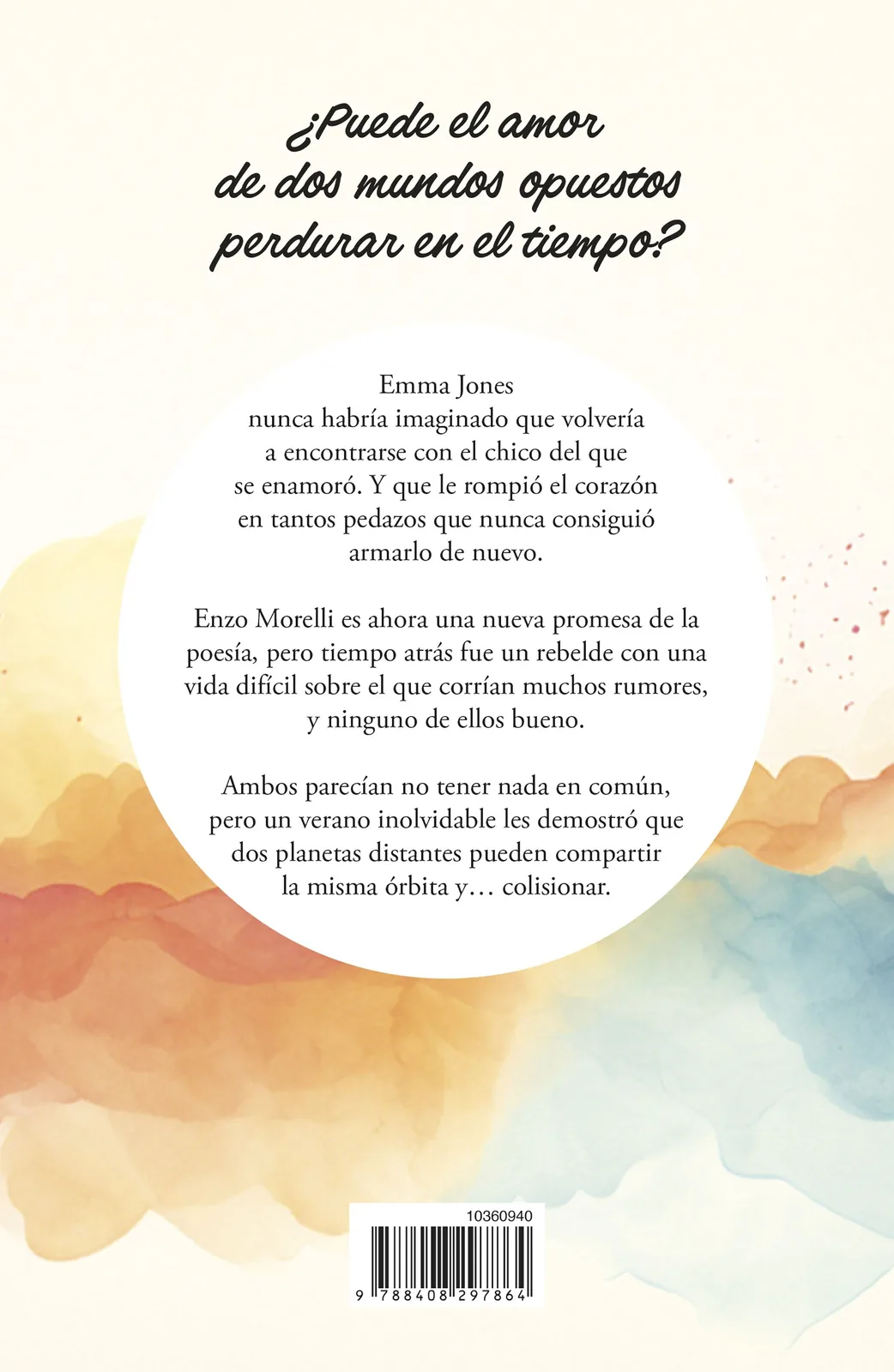La soledad de un cielo sin estrellas