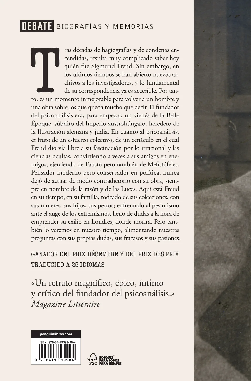 Sigmund Freud