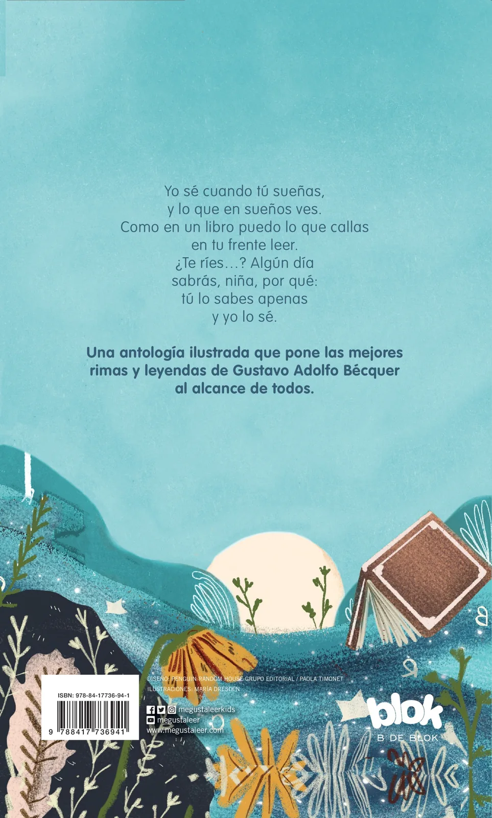 Bécquer para niños