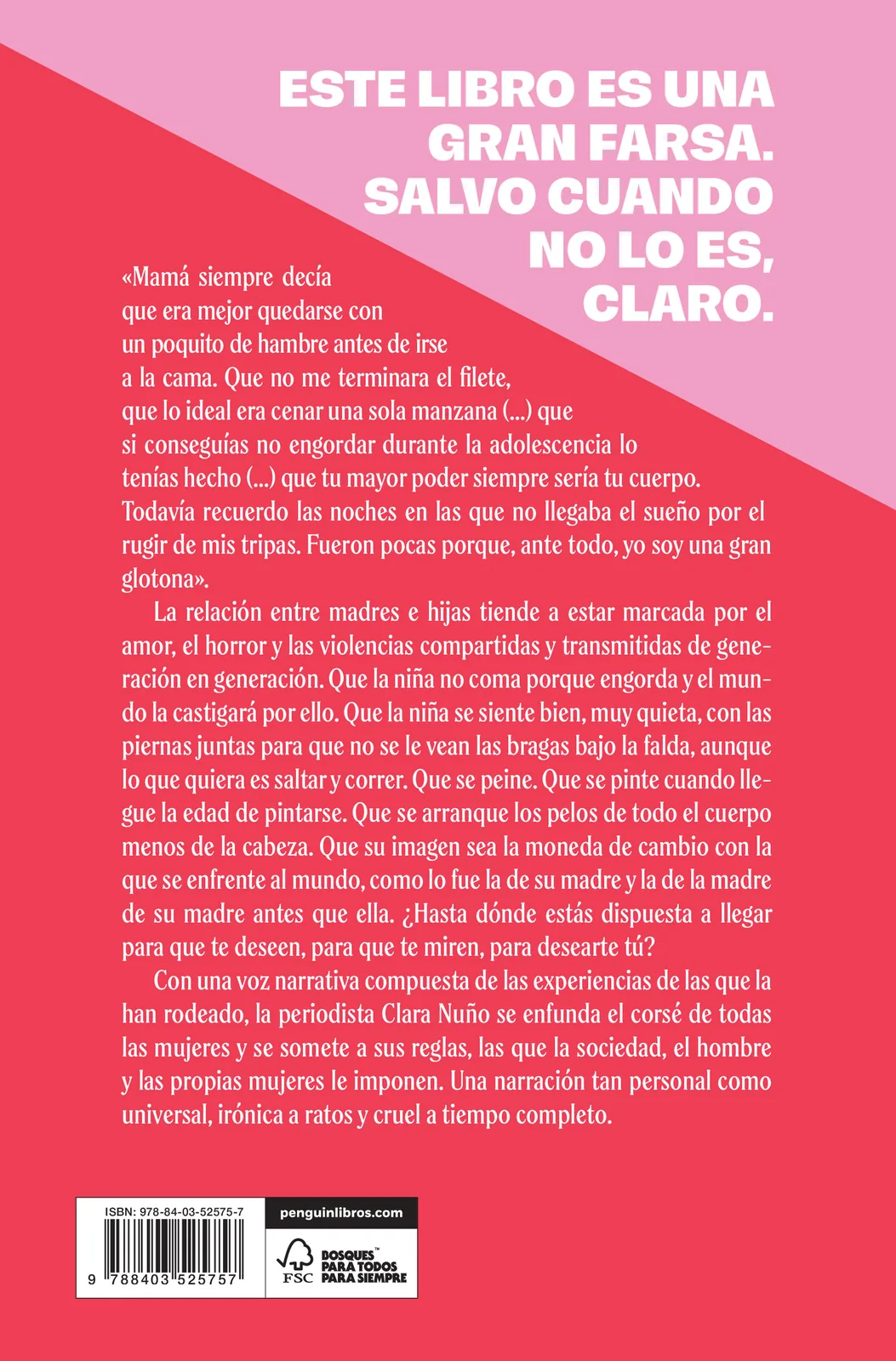 Las niñas bonitas no pagan dinero