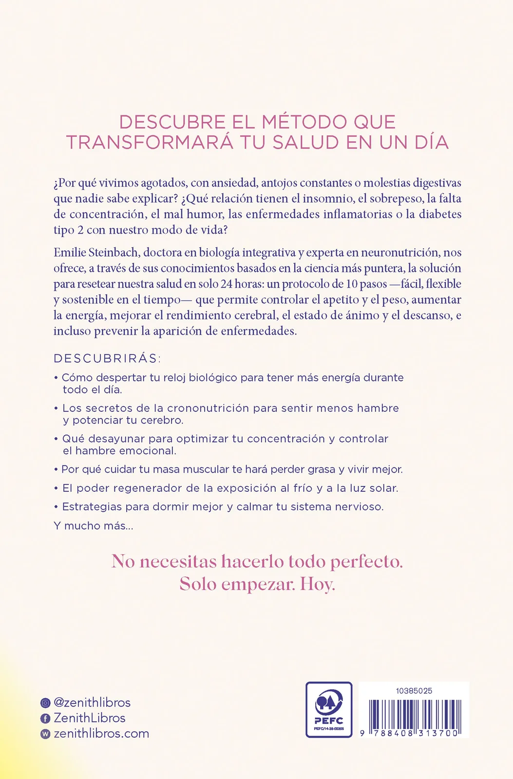 El protocolo