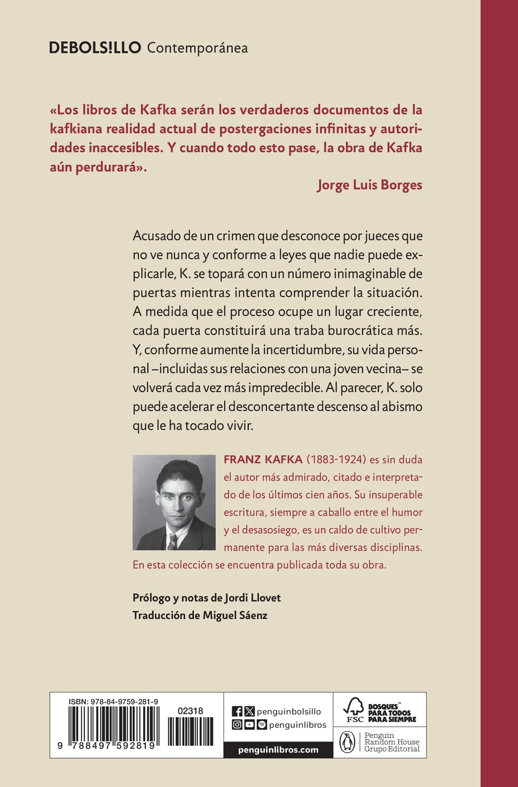 El proceso