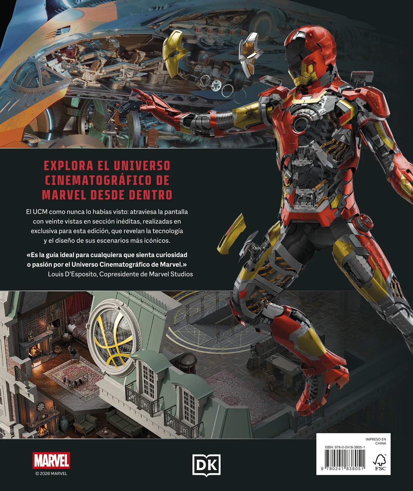 Marvel Studios desde dentro