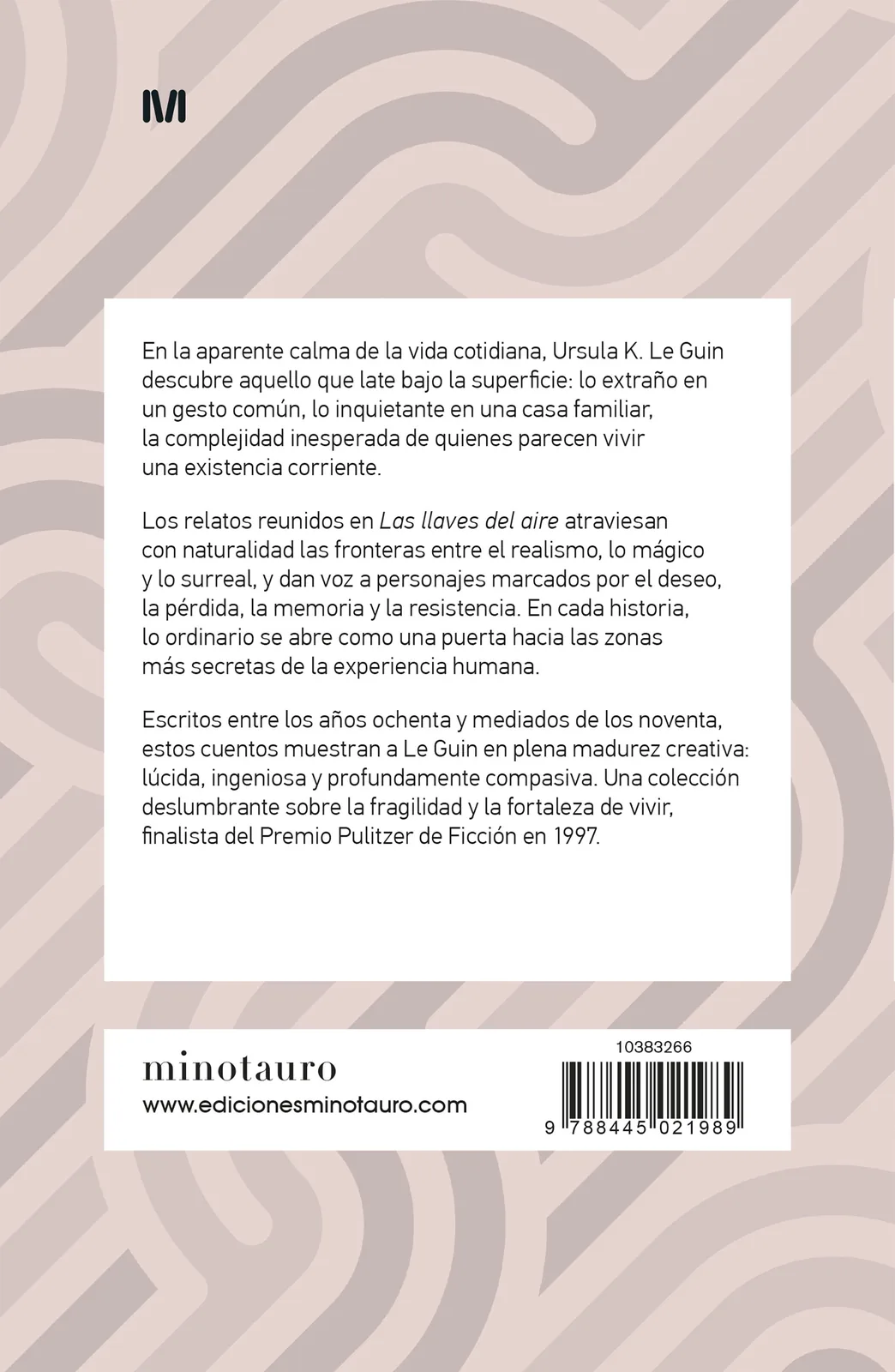Las llaves del aire