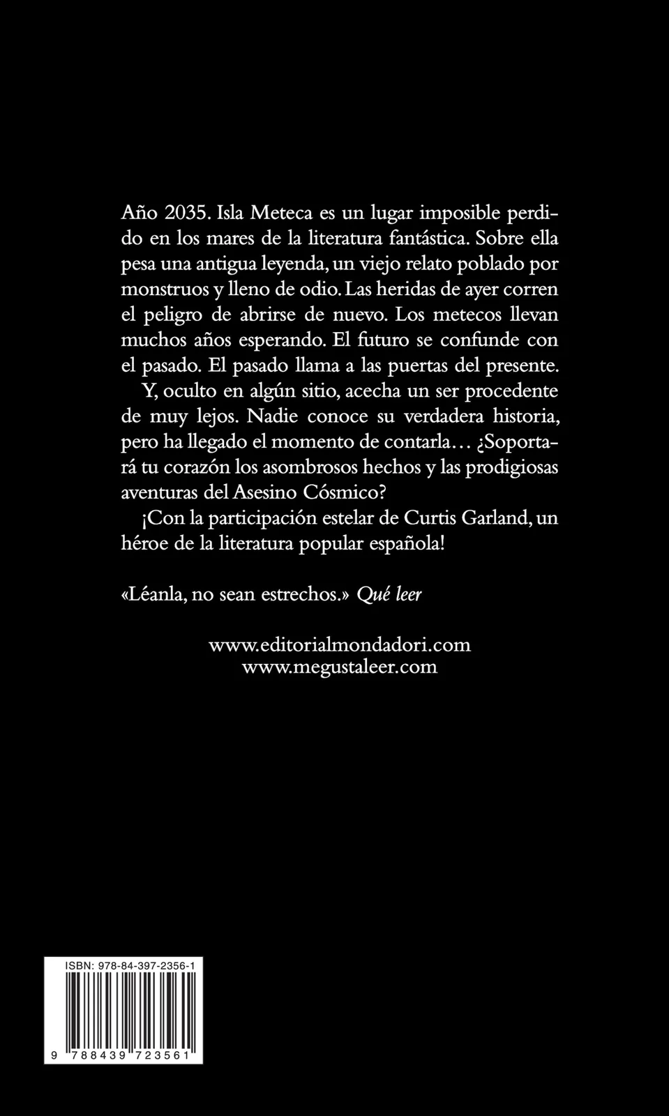Asesino cósmico