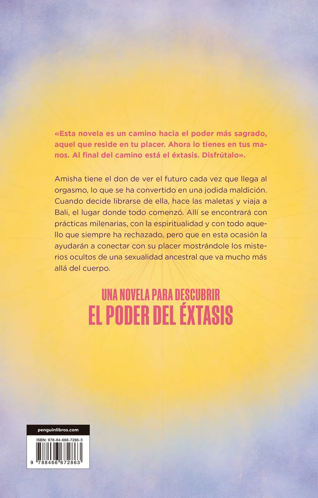 Éxtasis