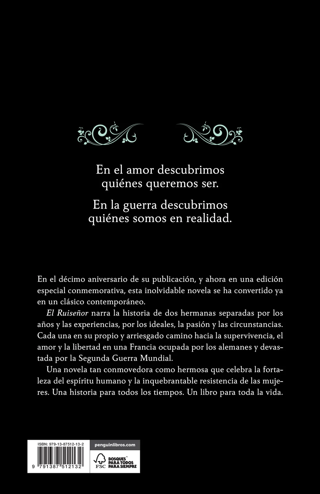 El Ruiseñor (edición especial 10.º aniversario)