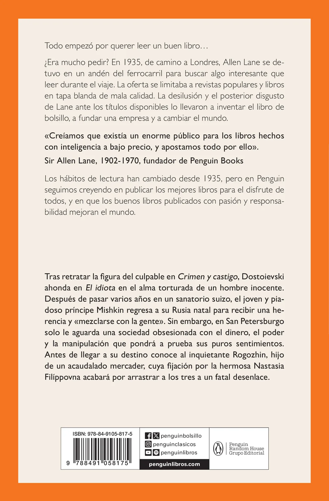 El idiota