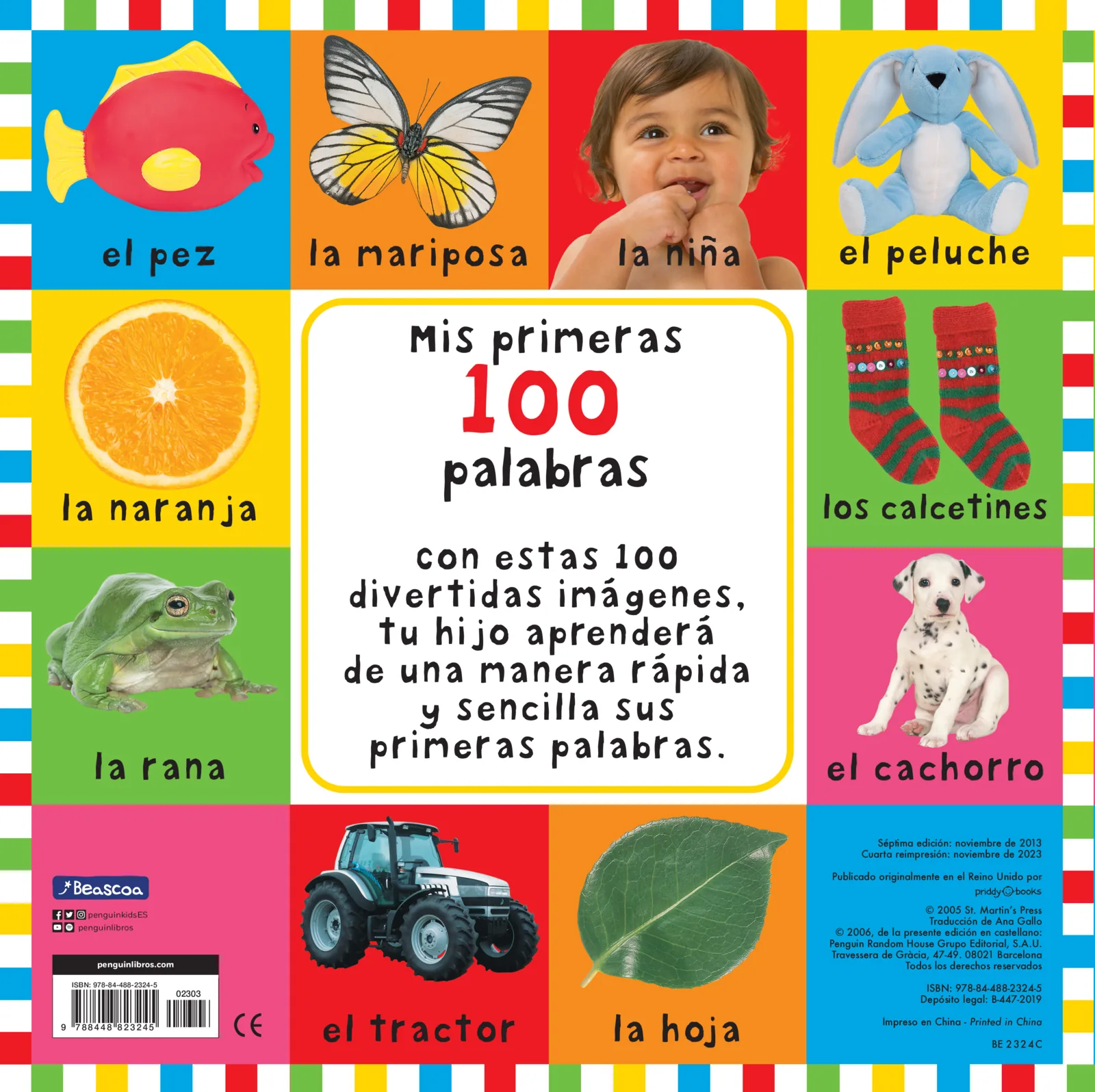Mis primeras 100 palabras