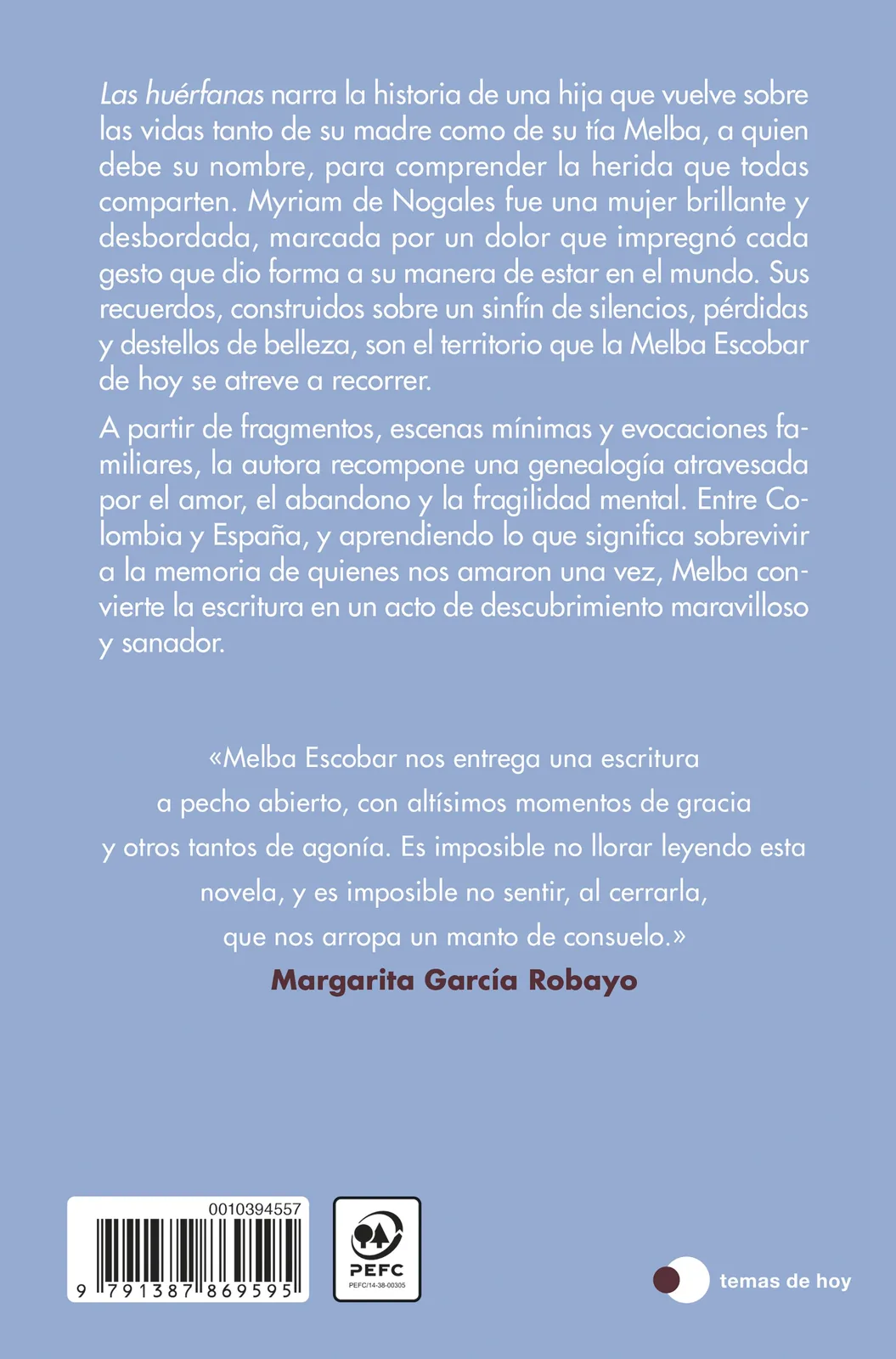Las huérfanas