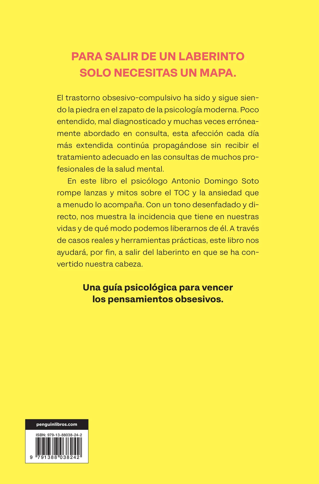 Sal del laberinTOC