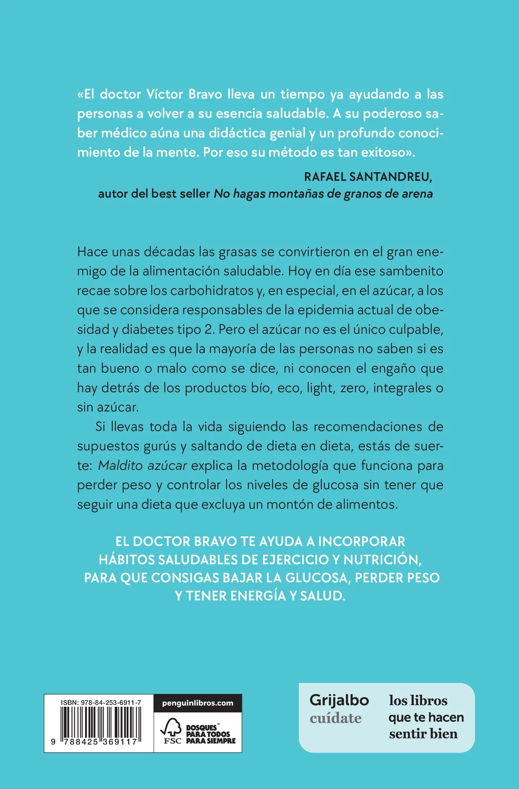 Maldito azúcar