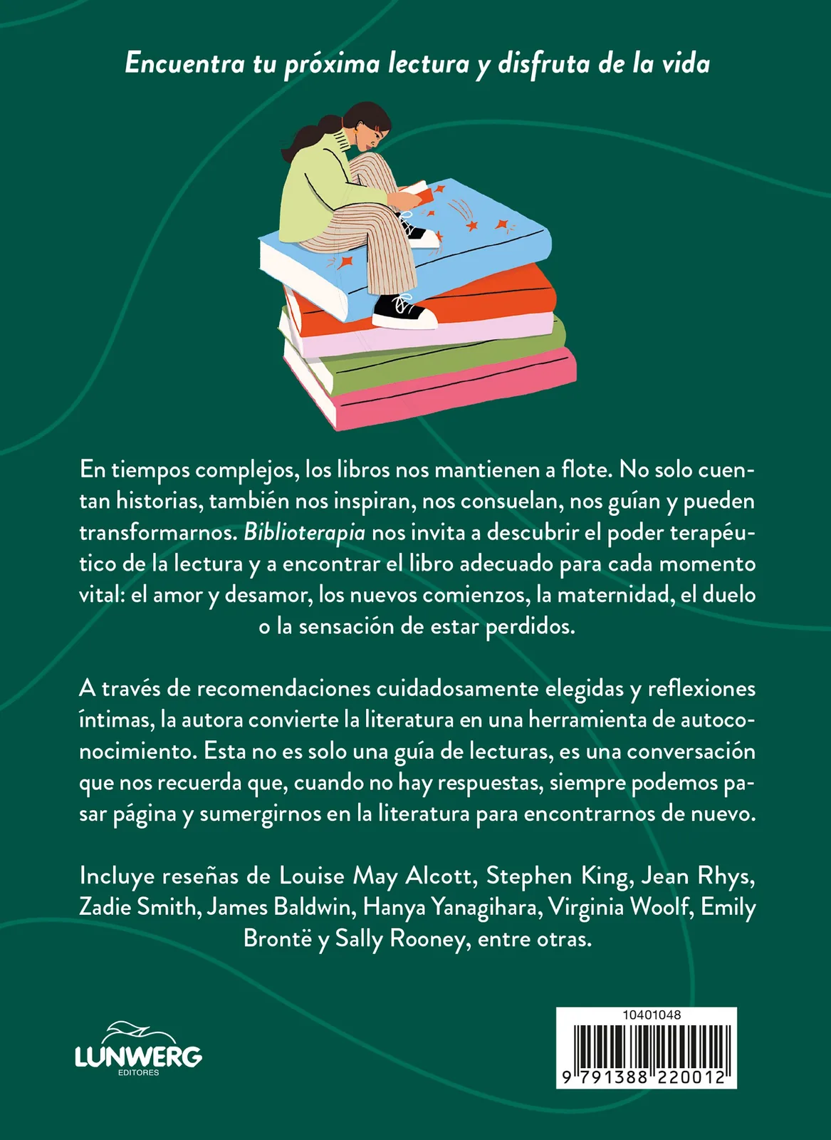 Biblioterapia