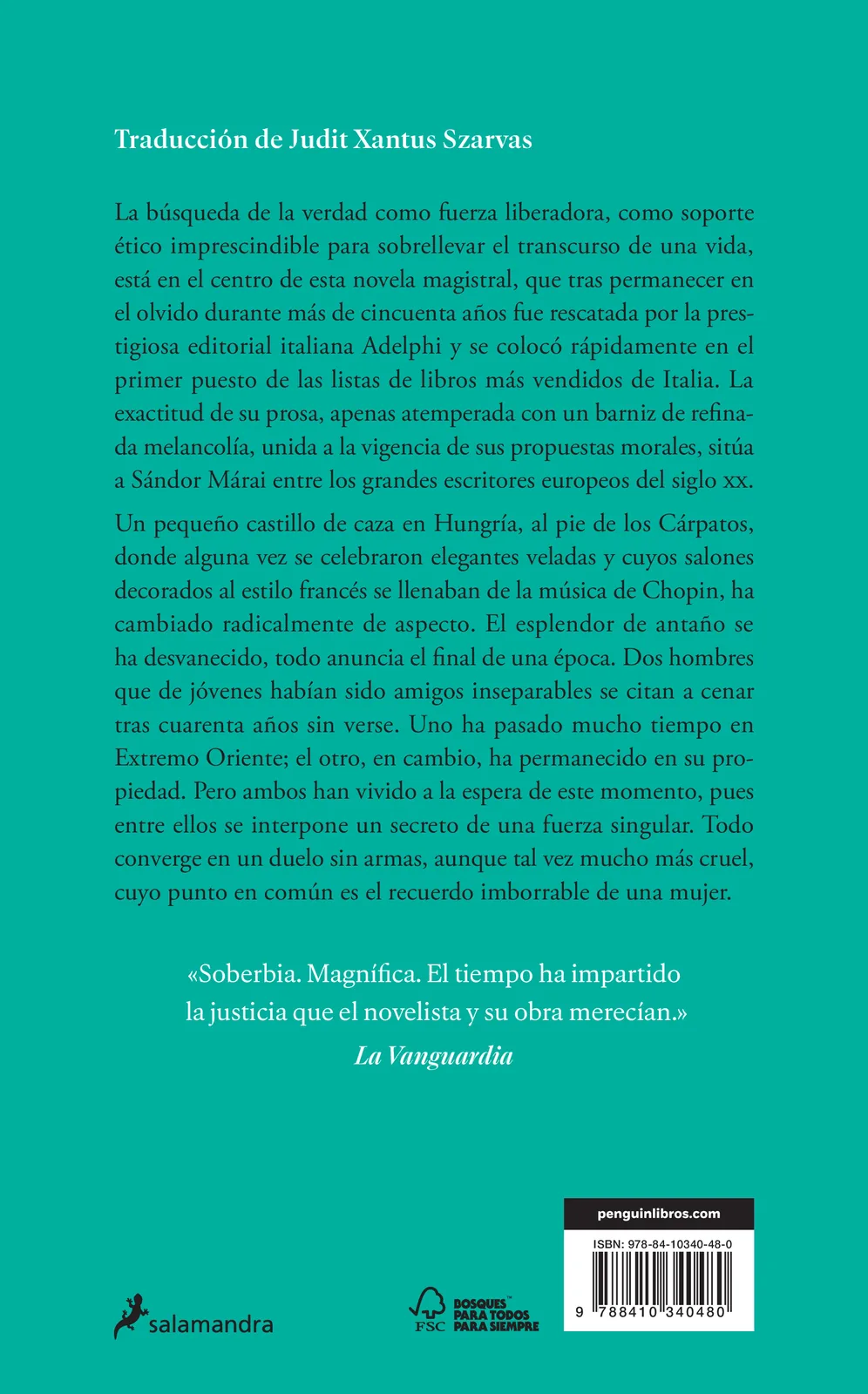 El último encuentro