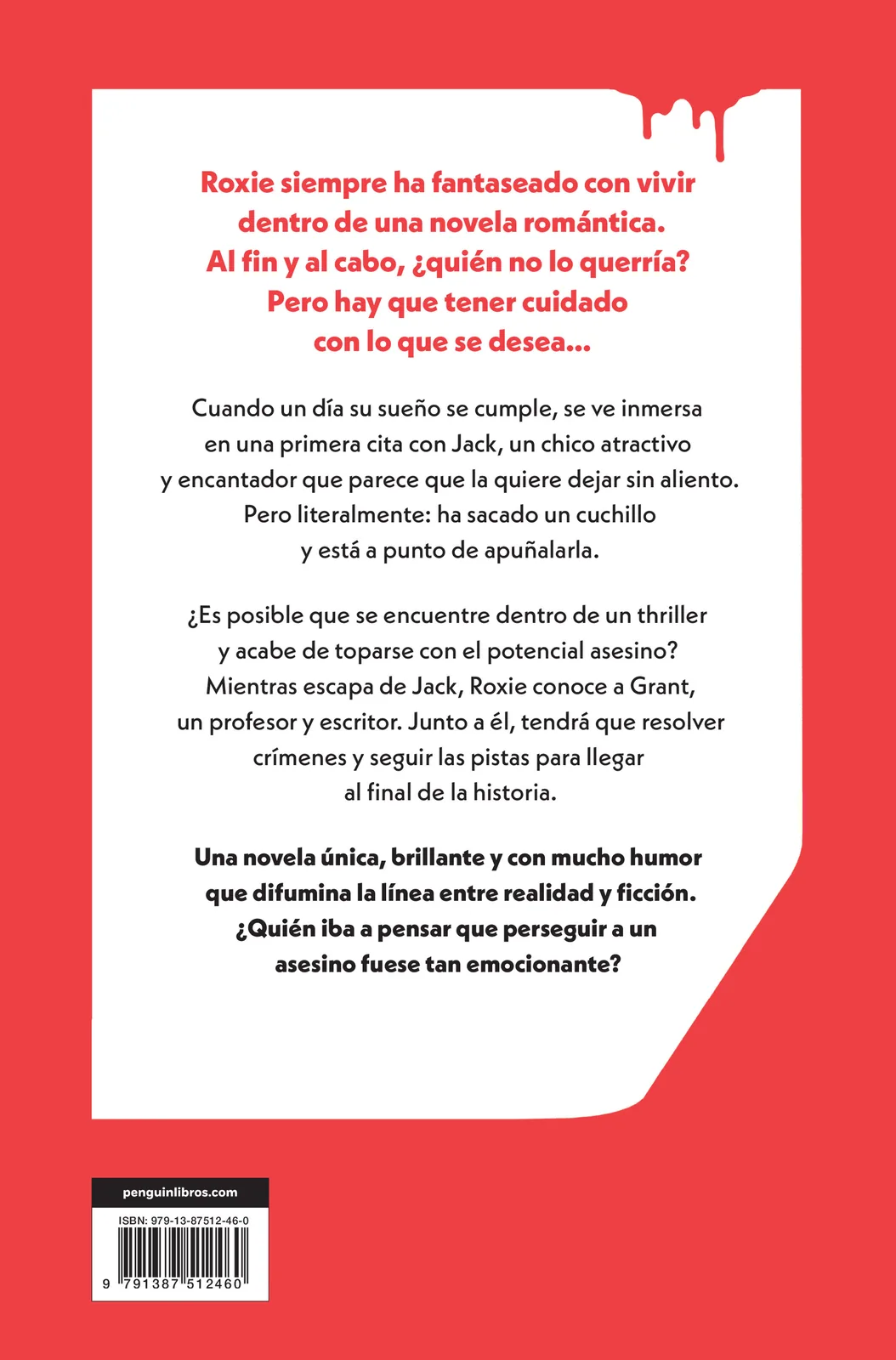Este libro puede matar