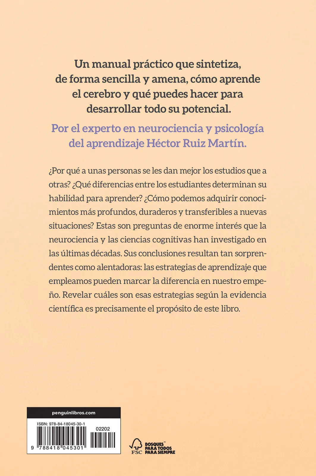 Aprendiendo a aprender