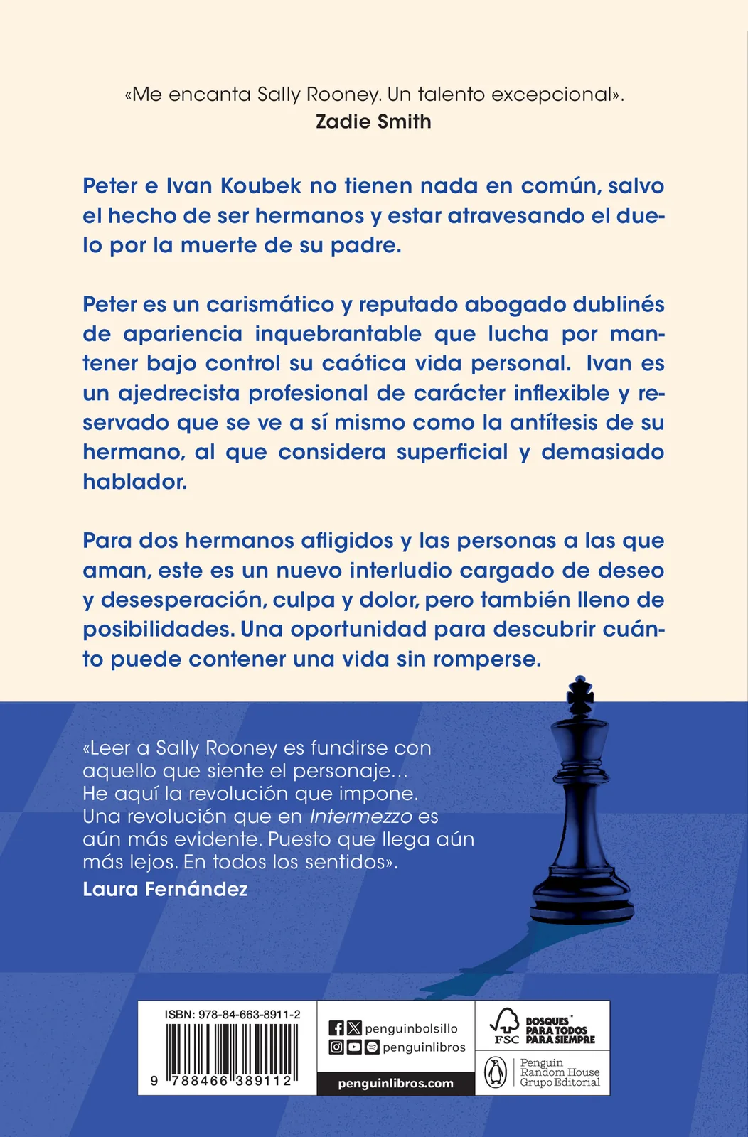 Intermezzo (edición en español)