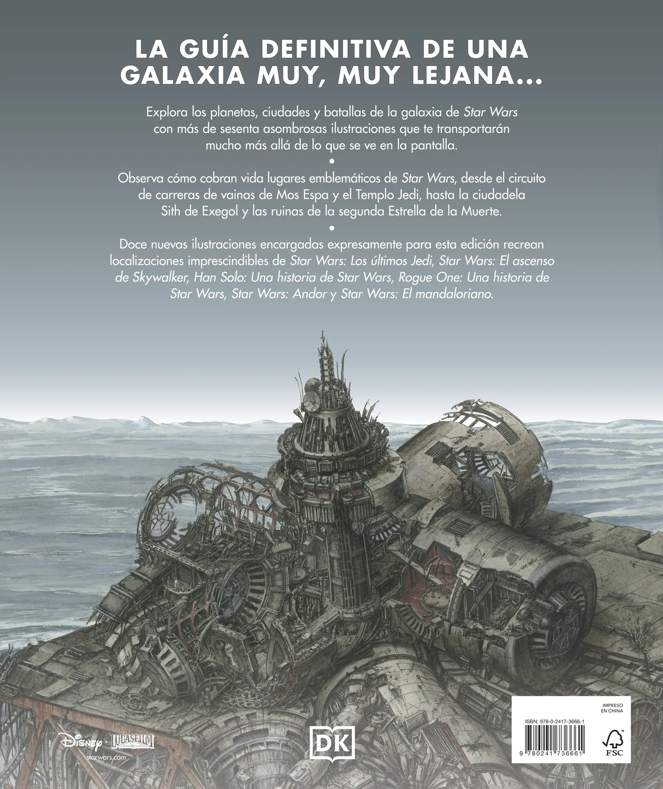 Star Wars. La enciclopedia