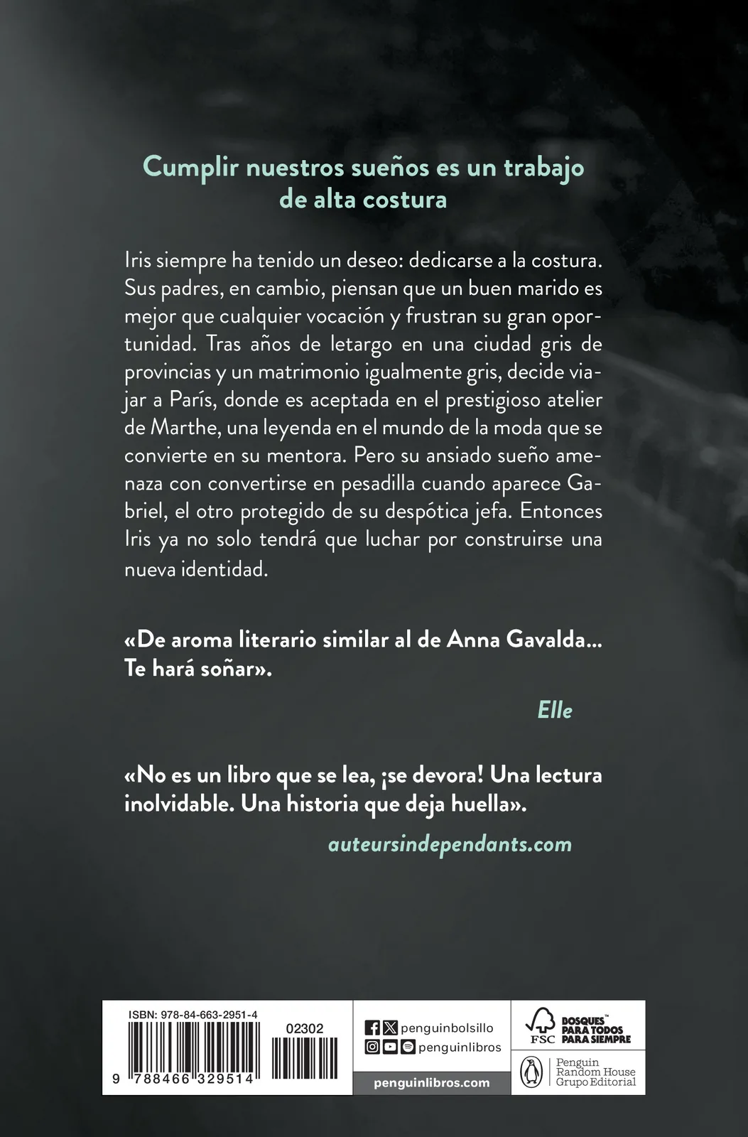 El atelier de los deseos