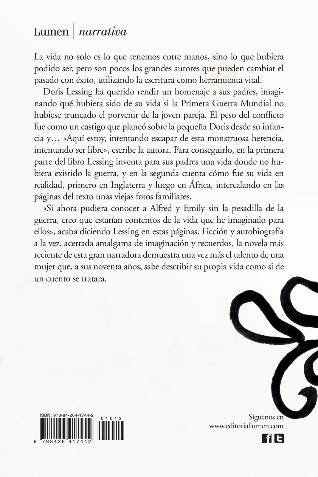 Alfred y Emily