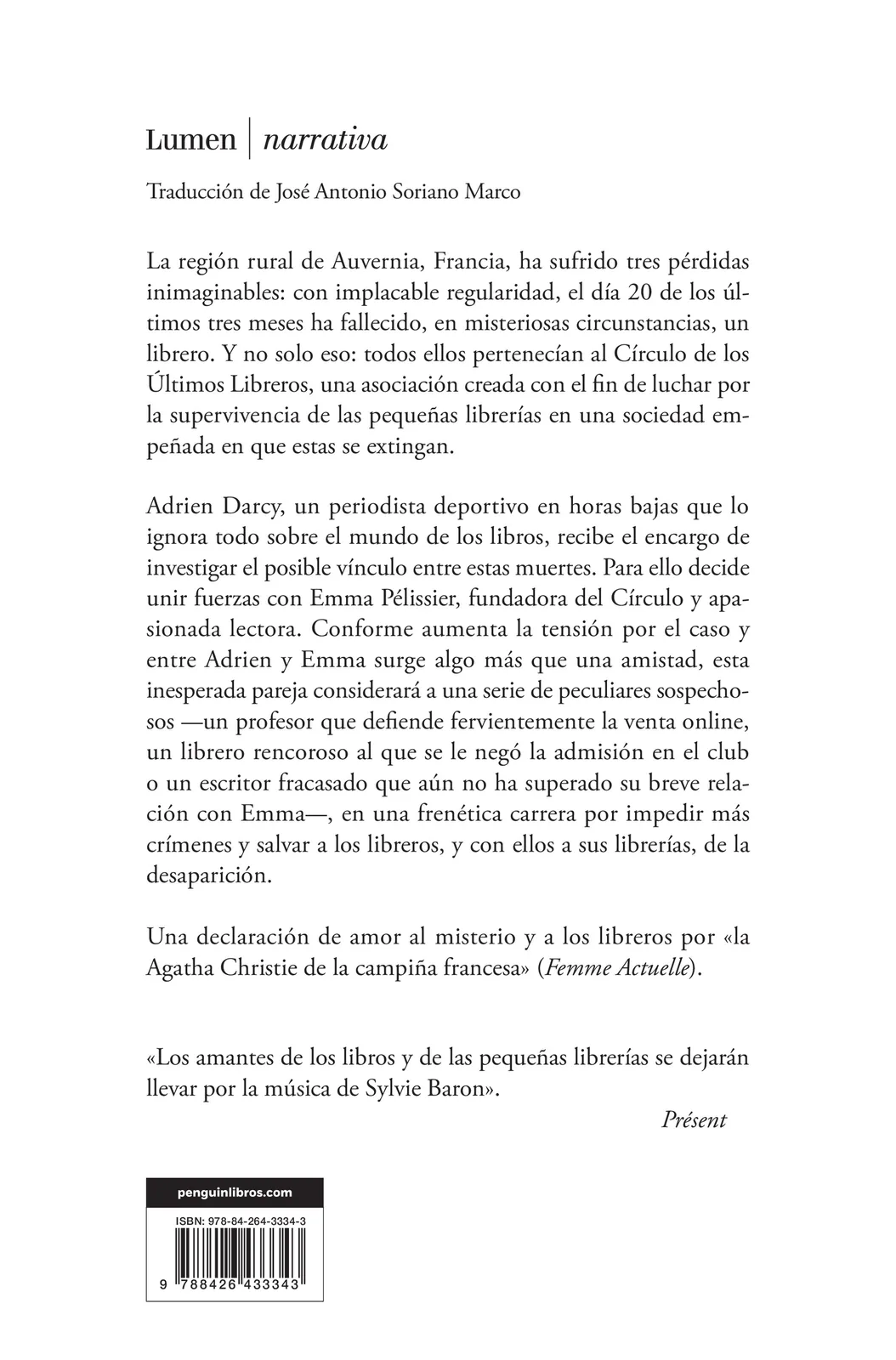 El Círculo de los Últimos Libreros
