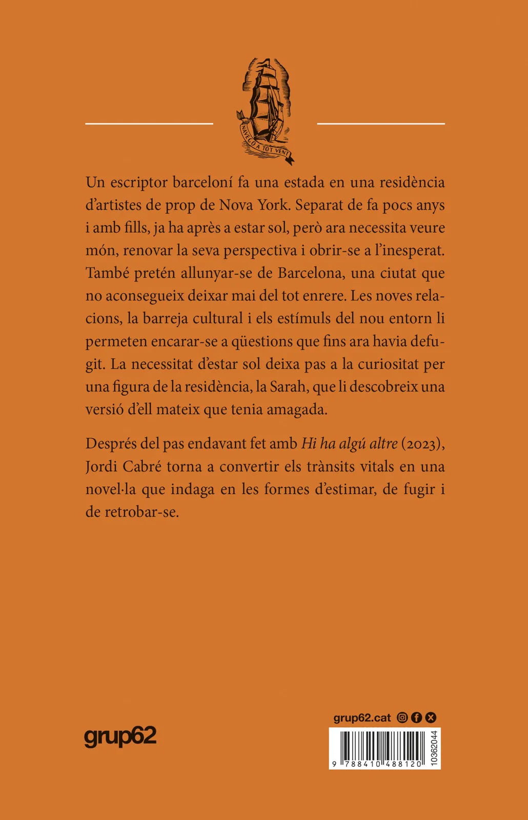 Tu amb la nit