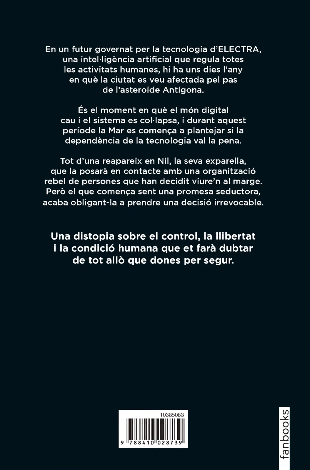 Els rebels d'Antígona