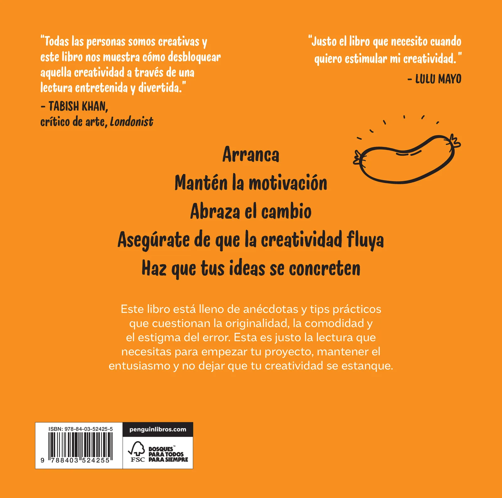 Despierta tu creatividad
