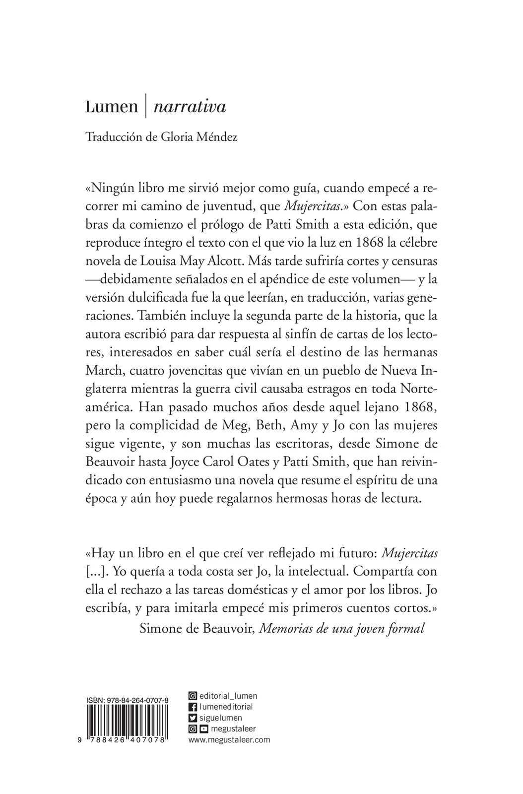 Mujercitas