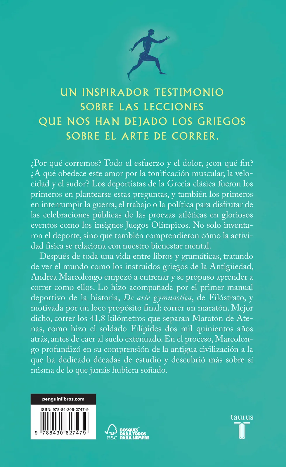 El arte de correr