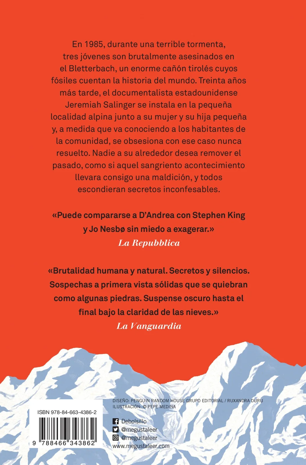 La sustancia del mal