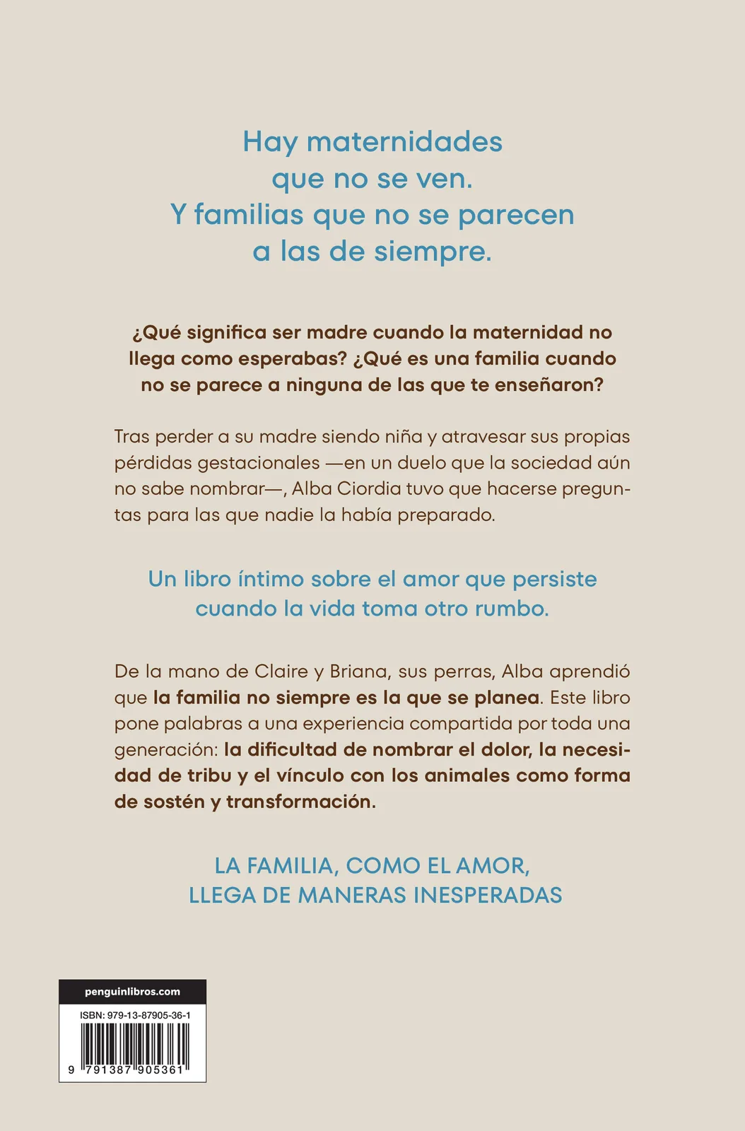 También son familia