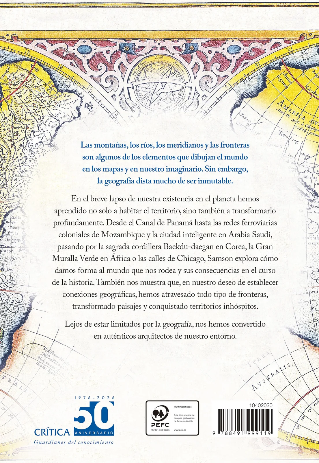 Arquitectos de la Tierra
