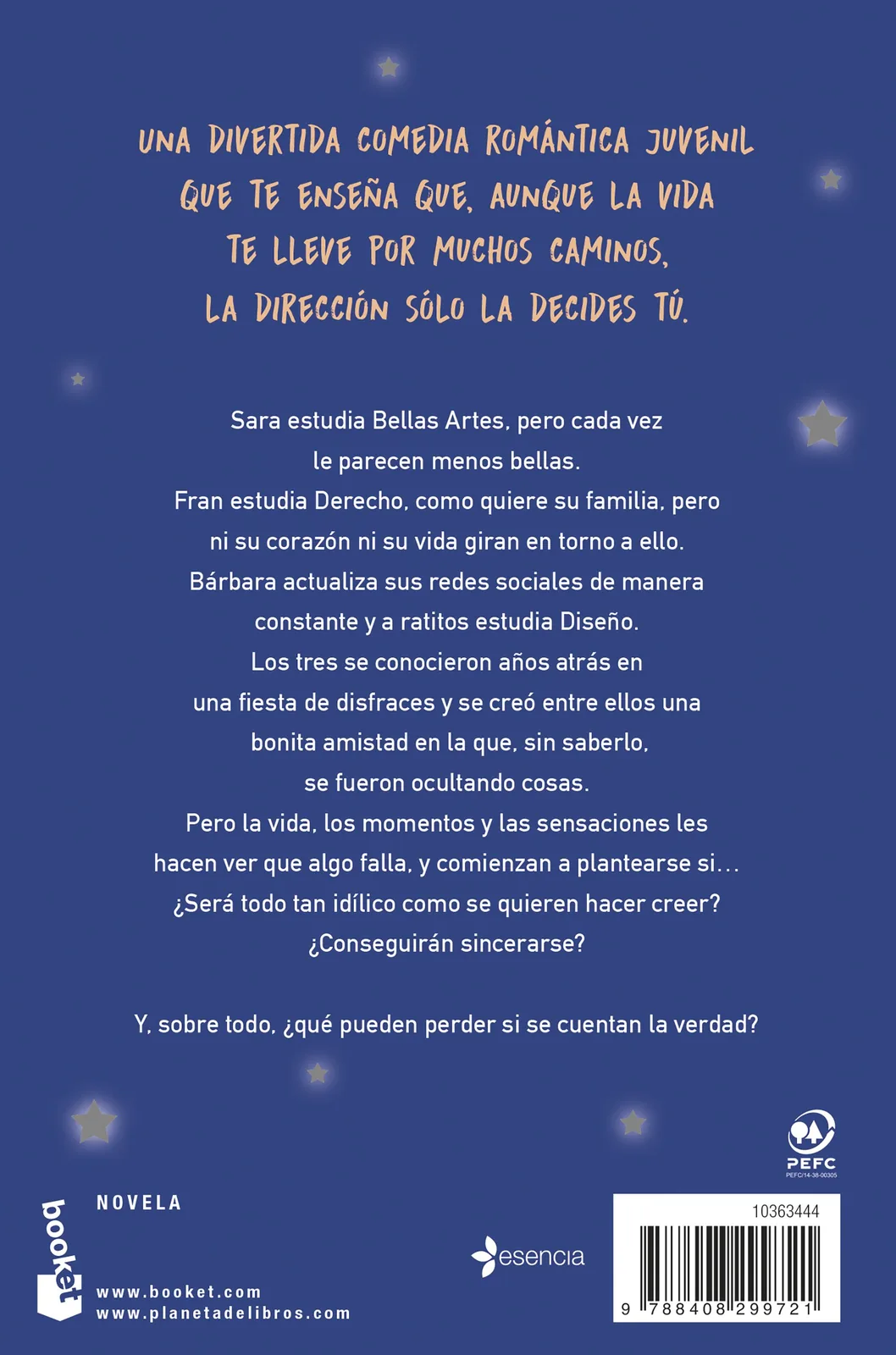 ¿Qué podemos perder?