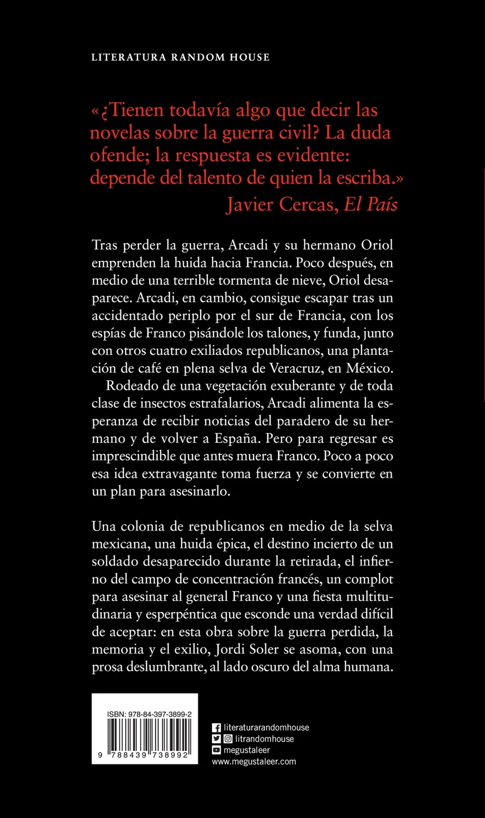 La guerra perdida