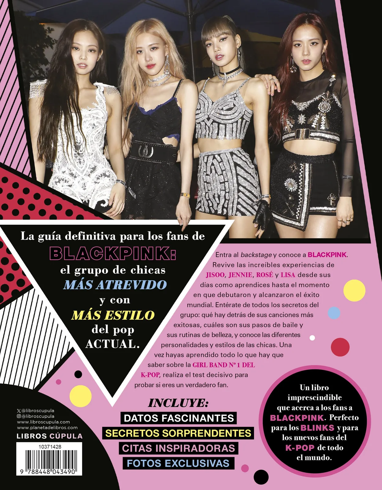 Blackpink. Nueva edición actualizada